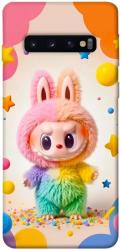 Чехол itsPrint Сolorful Labubu для Samsung Galaxy S10