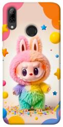 Чехол itsPrint Сolorful Labubu для Huawei P Smart (2019)