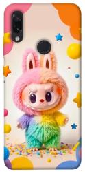 Чехол itsPrint Сolorful Labubu для Xiaomi Redmi Note 7 / Note 7 Pro / Note 7s
