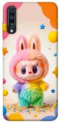 Чехол itsPrint Сolorful Labubu для Samsung Galaxy A70 (A705F)