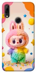 Чехол itsPrint Сolorful Labubu для Huawei P Smart Z