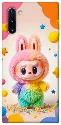 Чехол itsPrint Сolorful Labubu для Samsung Galaxy Note 10