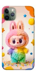Чехол itsPrint Сolorful Labubu для Apple iPhone 11 Pro (5.8")
