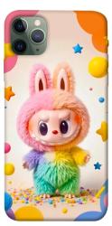 Чехол itsPrint Сolorful Labubu для Apple iPhone 11 Pro Max (6.5")