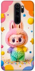 Чехол itsPrint Сolorful Labubu для Xiaomi Redmi Note 8 Pro