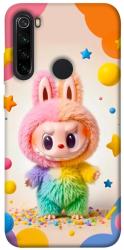 Чехол itsPrint Сolorful Labubu для Xiaomi Redmi Note 8