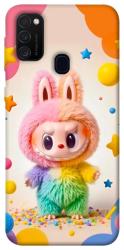 Чохол itsPrint Сolorful Labubu для Samsung Galaxy M30s / M21