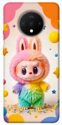 Чехол itsPrint Сolorful Labubu для OnePlus 7T