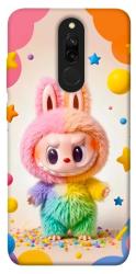 Чехол itsPrint Сolorful Labubu для Xiaomi Redmi 8