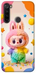 Чехол itsPrint Сolorful Labubu для Xiaomi Redmi Note 8T