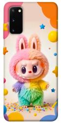 Чехол itsPrint Сolorful Labubu для Samsung Galaxy S20