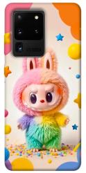 Чехол itsPrint Сolorful Labubu для Samsung Galaxy S20 Ultra