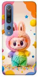 Чехол itsPrint Сolorful Labubu для Xiaomi Mi 10 / Mi 10 Pro