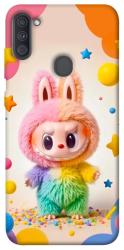 Чехол itsPrint Сolorful Labubu для Samsung Galaxy A11