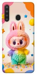 Чехол itsPrint Сolorful Labubu для Samsung Galaxy A21