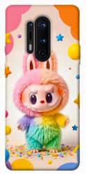 Чехол itsPrint Сolorful Labubu для OnePlus 8 Pro