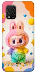 Чехол itsPrint Сolorful Labubu для Xiaomi Mi 10 Lite