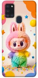 Чехол itsPrint Сolorful Labubu для Samsung Galaxy A21s