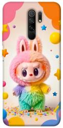 Чехол itsPrint Сolorful Labubu для Xiaomi Redmi 9