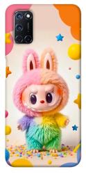 Чехол itsPrint Сolorful Labubu для Oppo A52 / A72 / A92