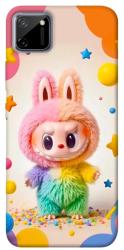Чехол itsPrint Сolorful Labubu для Realme C11