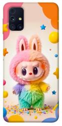 Чехол itsPrint Сolorful Labubu для Samsung Galaxy M31s