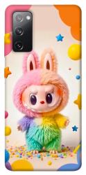 Чехол itsPrint Сolorful Labubu для Samsung Galaxy S20 FE