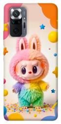 Чехол itsPrint Сolorful Labubu для Xiaomi Redmi Note 10 Pro