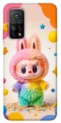 Чехол itsPrint Сolorful Labubu для Xiaomi Mi 10T