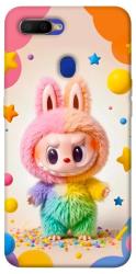 Чехол itsPrint Сolorful Labubu для Oppo A5s / Oppo A12