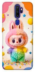 Чехол itsPrint Сolorful Labubu для Oppo A5 (2020) / Oppo A9 (2020)