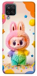 Чехол itsPrint Сolorful Labubu для Samsung Galaxy A12