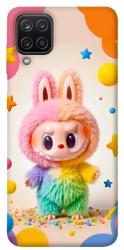 Чехол itsPrint Сolorful Labubu для Samsung Galaxy A12