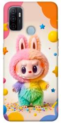 Чехол itsPrint Сolorful Labubu для Oppo A53 / A32 / A33