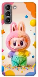 Чехол itsPrint Сolorful Labubu для Samsung Galaxy S21