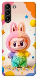 Чехол itsPrint Сolorful Labubu для Samsung Galaxy S21+