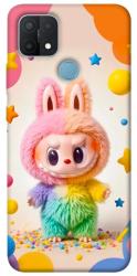 Чехол itsPrint Сolorful Labubu для Oppo A15s / A15