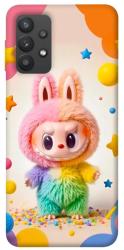 Чехол itsPrint Сolorful Labubu для Samsung Galaxy A32 (A325F) 4G