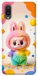 Чехол itsPrint Сolorful Labubu для Samsung Galaxy A02