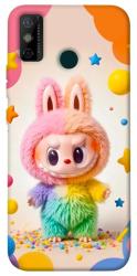 Чехол itsPrint Сolorful Labubu для TECNO Spark 6 Go
