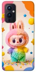 Чехол itsPrint Сolorful Labubu для OnePlus 9