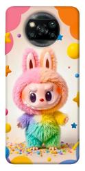 Чехол itsPrint Сolorful Labubu для Xiaomi Poco X3 NFC / Poco X3 Pro