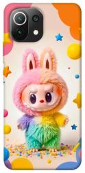 Чехол itsPrint Сolorful Labubu для Xiaomi Mi 11 Lite