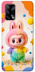 Чехол itsPrint Сolorful Labubu для Oppo A74 4G