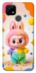 Чехол itsPrint Сolorful Labubu для Realme C21