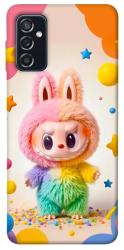 Чехол itsPrint Сolorful Labubu для Samsung Galaxy M52