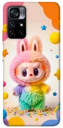 Чехол itsPrint Сolorful Labubu для Xiaomi Poco M4 Pro 5G