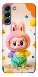 Чехол itsPrint Сolorful Labubu для Samsung Galaxy S22+