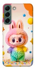 Чехол itsPrint Сolorful Labubu для Samsung Galaxy S22
