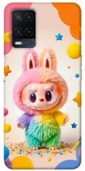 Чехол itsPrint Сolorful Labubu для Oppo A16s / A16